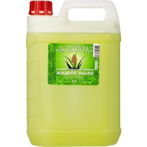 жидкое мыло "Зодиак", 5л