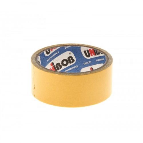 Унибоб скотч двухстор. 38х5 (П/П основа)