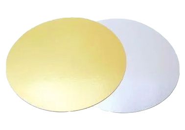 подложка d=200 золото/серебро (толщина 0,8) *