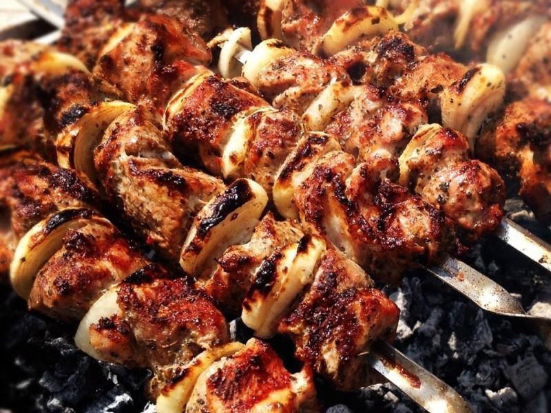 Самое время выехать за город: товары для пикника из ассортимента нашего интернет-магазина #продукты2а