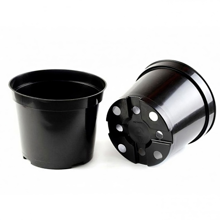 горшок для рассады круглый d100 *