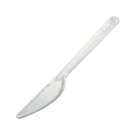 нож прозрачный премиум 180мм *