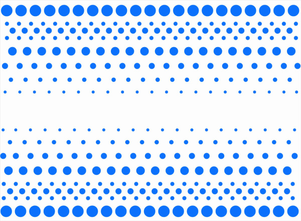 скатерть 110х150 Горох синий