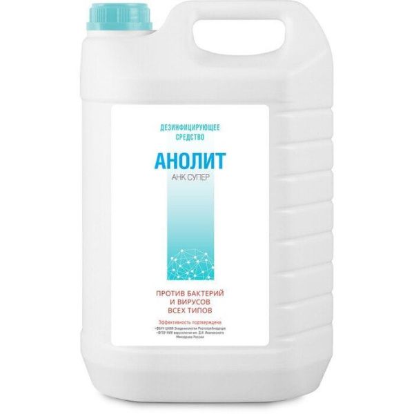антисептик для рук  Анолит 5л *