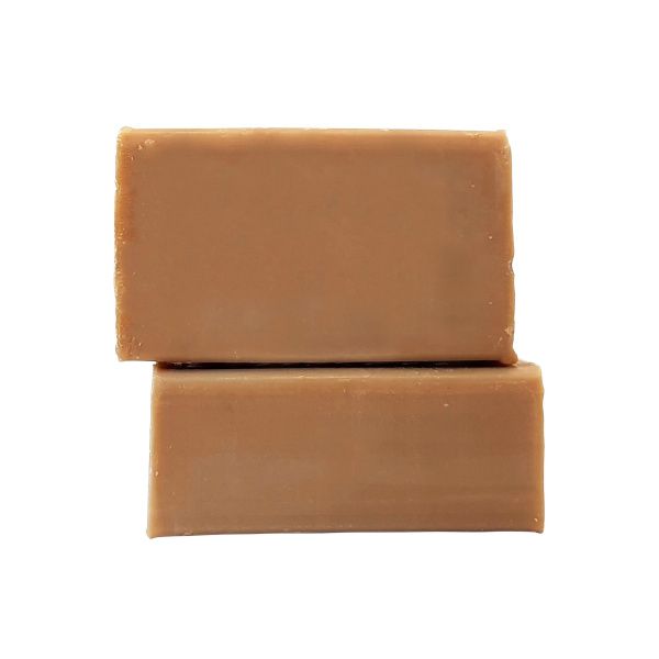 мыло хозяйственное 200гр в без упаковки  КОРИЧНЕВОЕ