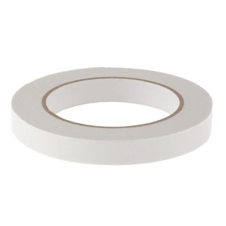 скотч двусторонний 1,5х15м *