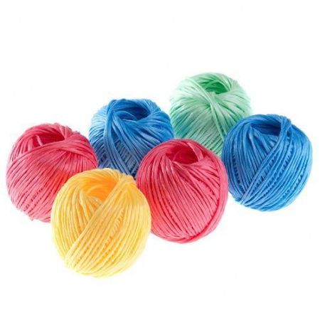 шпагат п/п 60м цветной