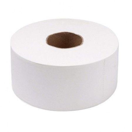 бумага туалетная 190 м, 82% белизна