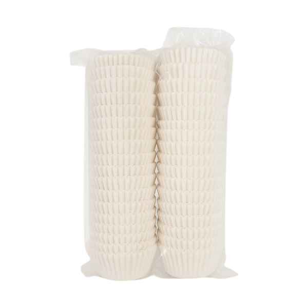 розетка для пирожн. d=40 h=25 белая/1000