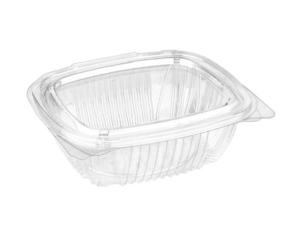 контейнер Сп-156х129 500мл прямоугольный ПЭТ (РКС)*