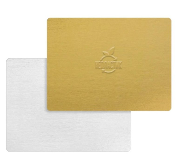 подложка 300x400 золото/жемчуг (толщина 3,2)/20 *