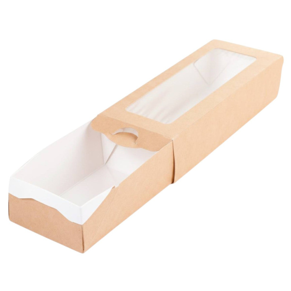 контейнер бум. 1000 мл CASE/200х120х40/50 *