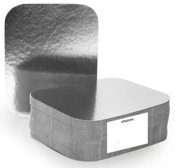 крышка для контейнера алюминиевого 402-677 (212х108)