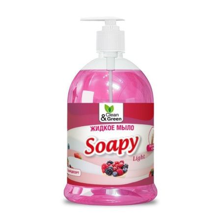 жидкое мыло Soapy 500мл