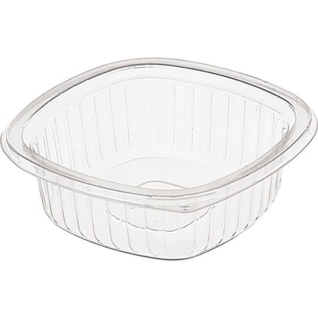 лоток под запайку 136х136х44 прозрачный ЮМТ/720 *