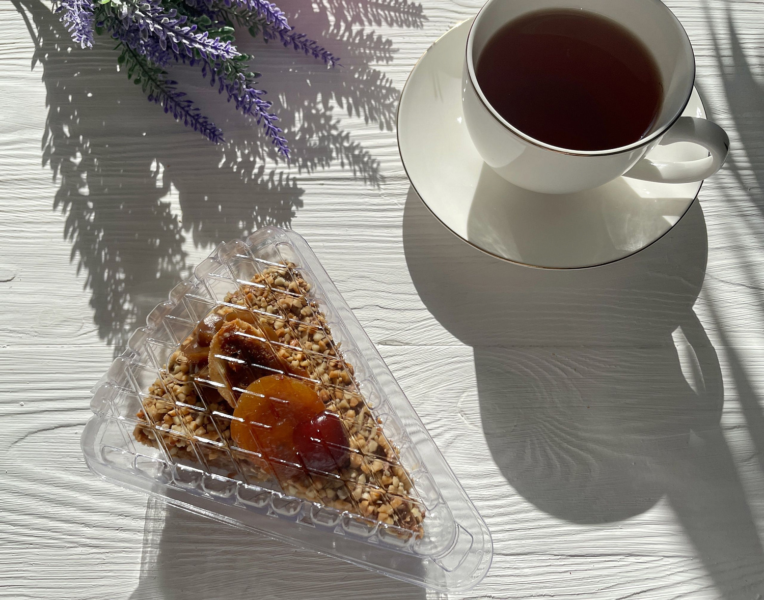 #товары2а: Контейнеры для пирожных и вашего спокойствия