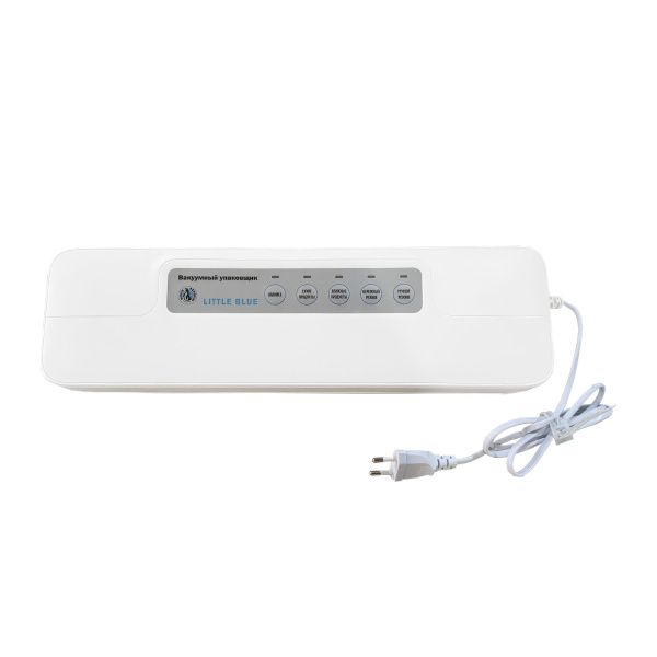 вакуумный упаковщик БЕЛЫЙ Little Blue WPV-W