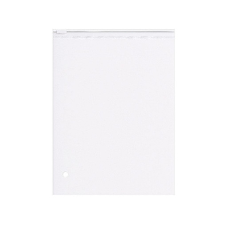 пакет ПВД зиплок-слайдер матовый 30х40 *