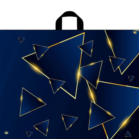 пакет петл.70х55 Свечение