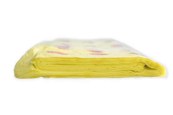 майки 29х57 Клубничка, желтые /100 от производителя в Казани