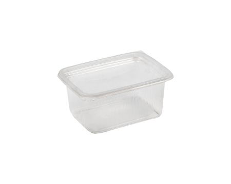 контейнер  250мл прямоугольный Клт