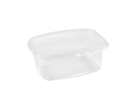 контейнер  500мл прямоугольный 140х105 УЮ