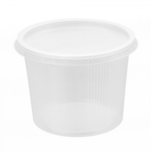 контейнер  350мл круглый УЮ/50