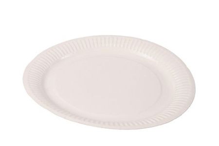 тарелка d=230 карт. лам./100