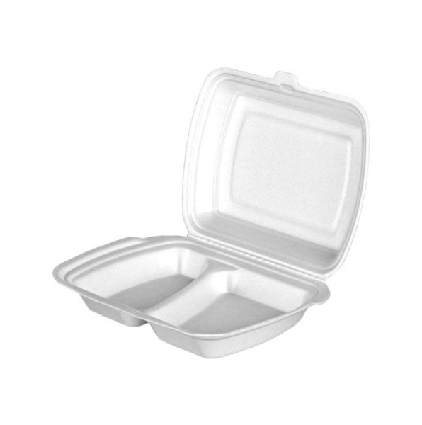 ланч-бокс вспен ЮЖ 2-секц LB