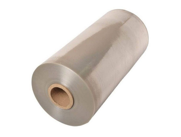 пленка д/паллет 500х1500/23мкм сер. (15 нетто) *