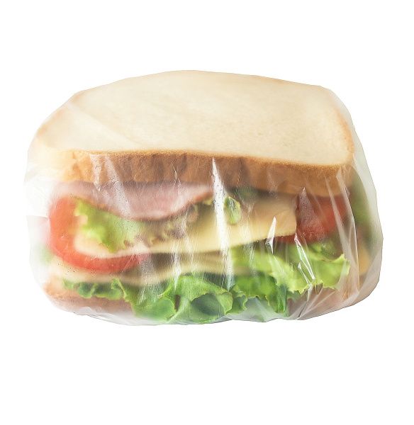 пакеты 24х37  8мкм - "Эконом" от производителя в Казани