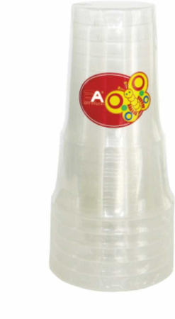 стакан 500мл пивной ДК