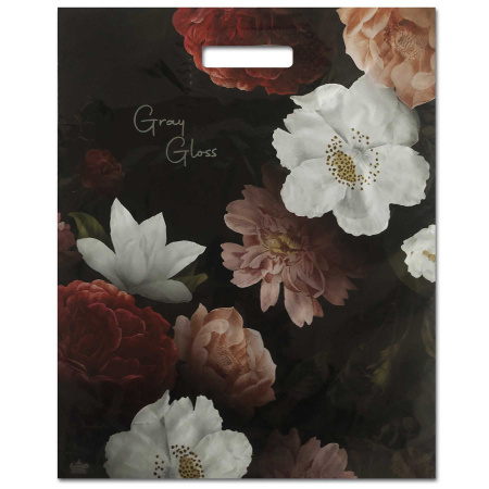 пакеты выр.39х48 Нежность Грэй Глосс