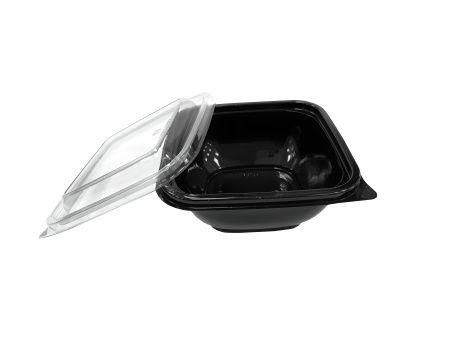 контейнер УЮ С12/12-375 черный ПЭТ (крышка С12/12) КОМПЛЕКТ