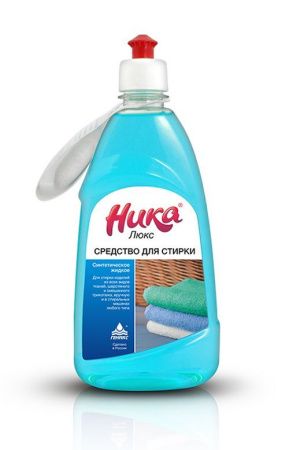 СМС "Ника-Люкс" для стирки белья, 1л