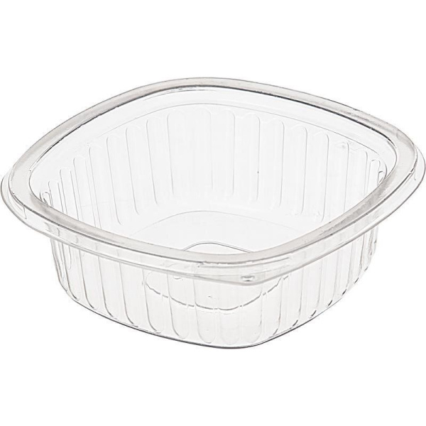 лоток под запайку 136х136х44 прозрачный ЮМТ/720 *