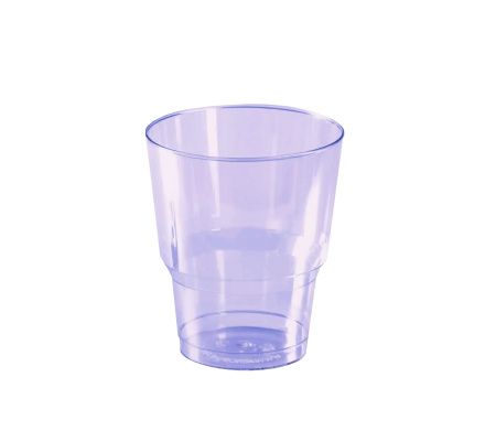 стакан 200мл Кристалл синий