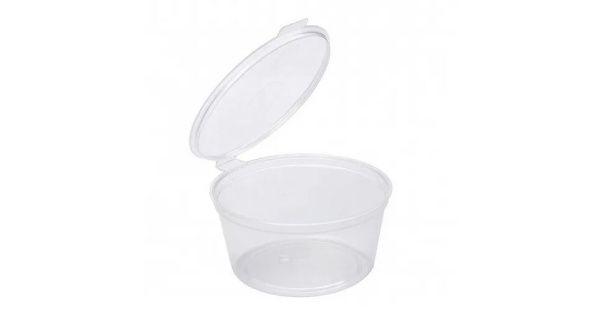 контейнер д/соуса 80мл P/P БК/60  *