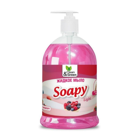 жидкое мыло Soapy 500мл