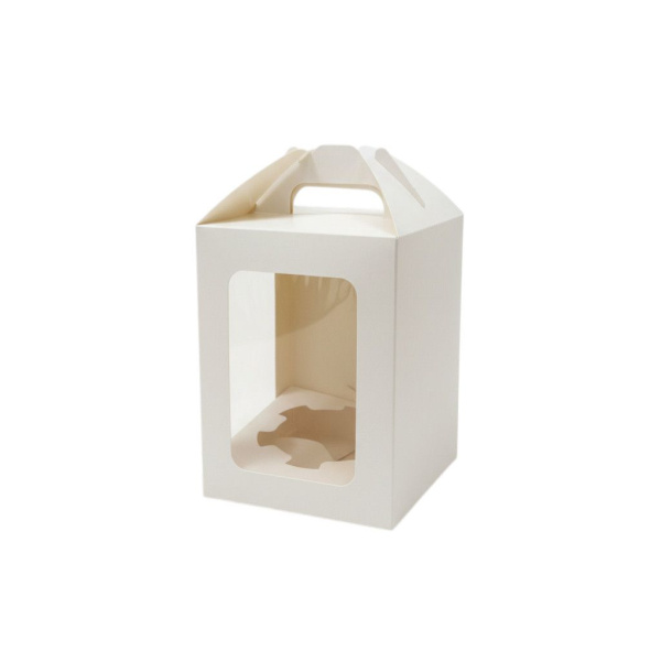 коробка бум. д/кулича/120х120х160 Jumpl S *