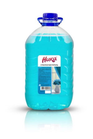 средство д/мытья стекол  НИКА  5л * купить в Казани по цене от производителя