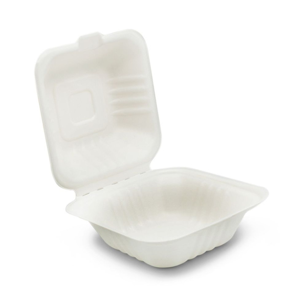 бургербокс 450мл тростник/50 от производителя в Казани