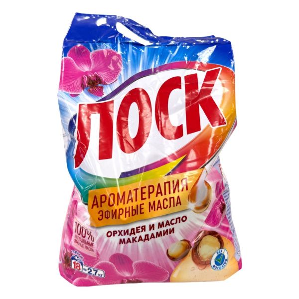 СМС "Лоск" автомат 2,7 кг *