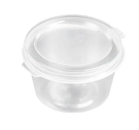 контейнер д/соуса 30 мл P/P крышка сверху/80