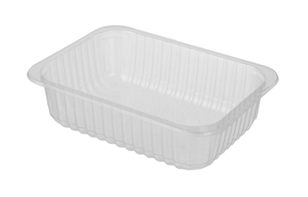 лоток под запайку 325х265х60 прозрачный *