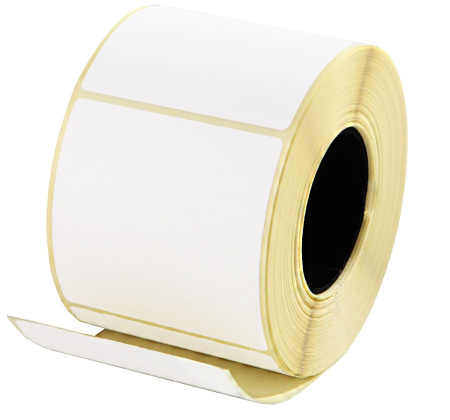 термоэтикетка 90х80 /2000