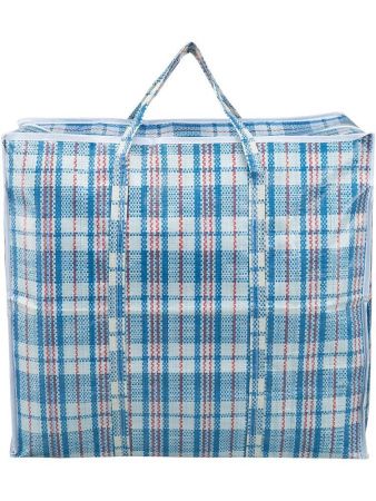 сумка хоз с молнией N2 46х41