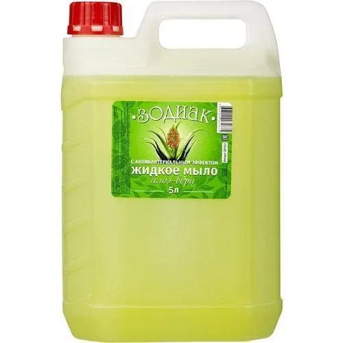 жидкое мыло "Зодиак", 5л