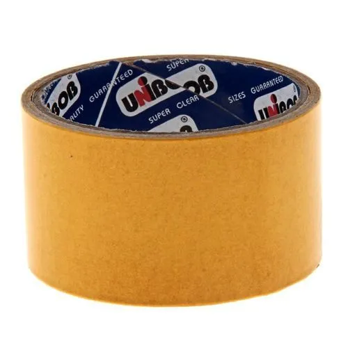 Унибоб скотч двухстор. 50 х 5 (П/П основа)