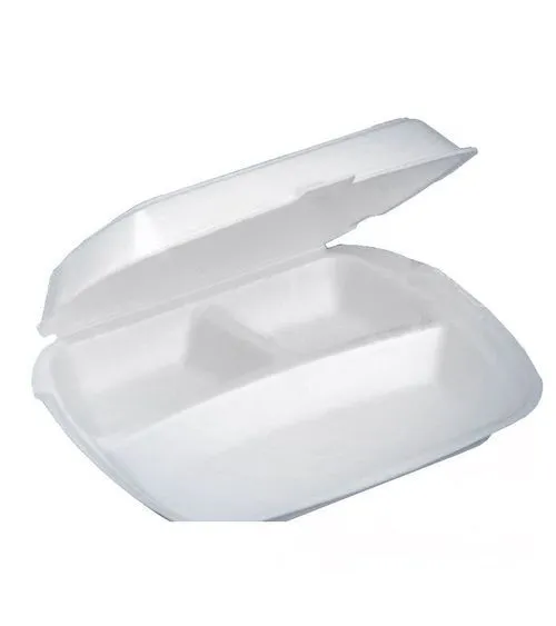 ланч-бокс вспен LBE 3-секц А